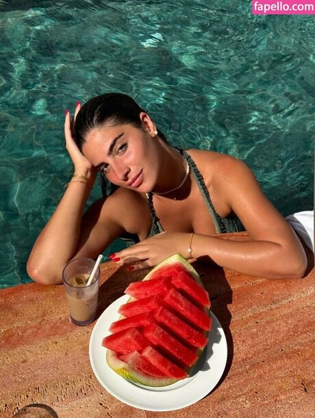 Anael Buzaglo model perfect photo