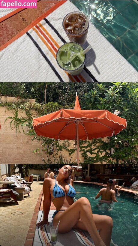 Anael Buzaglo star free photos