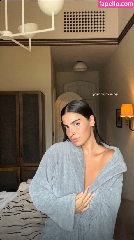 Anael Buzaglo adult model photo