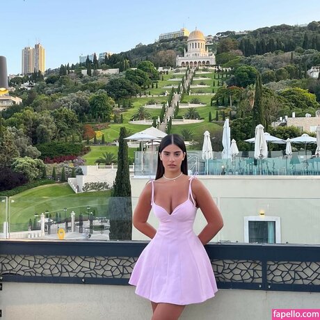 Anael Buzaglo model free photos