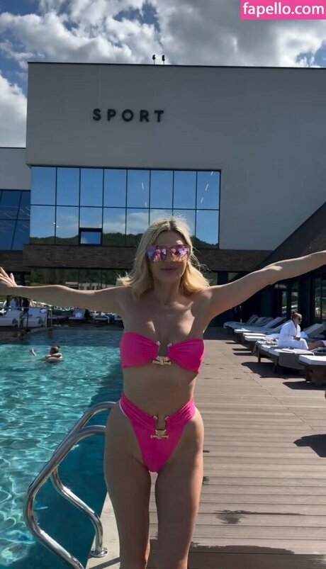 Elena Filonova exclusive star img