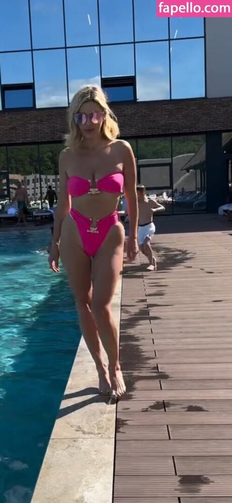 Elena Filonova model erotic image