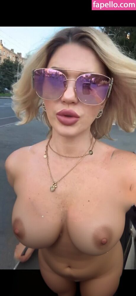 Elena Filonova erotic star photos