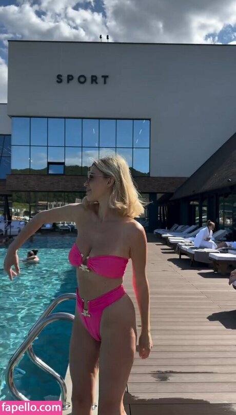 Elena Filonova model porn pictures