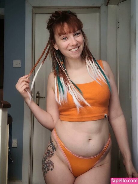 Jodie Marie ASMR star nude pics