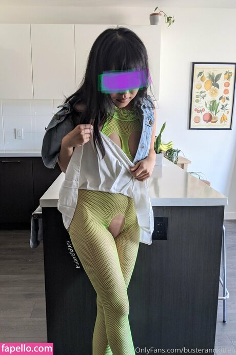 Busterandkitten porn model archive