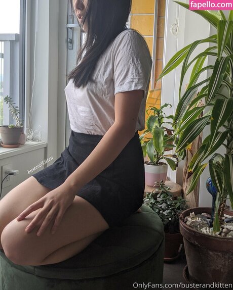 Busterandkitten star nude photos