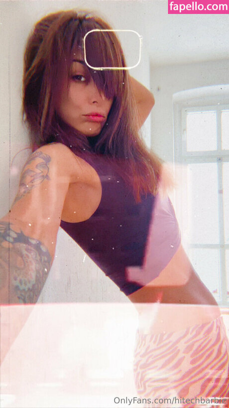 hitechbarbie pornstar art image