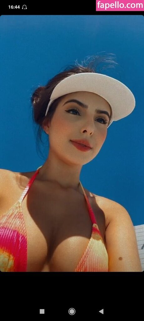 Larissa Costa pornographic star pics