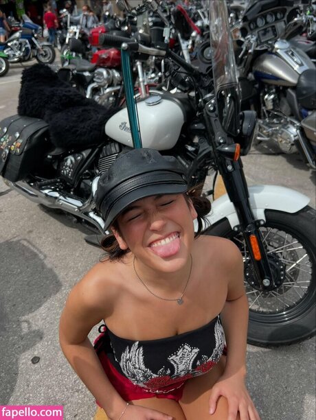 Zoe Grace Rodriguez model perfect pictures