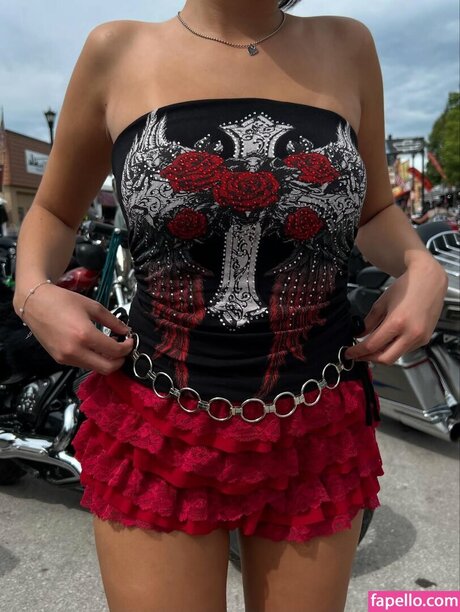 Zoe Grace Rodriguez pretty star pic