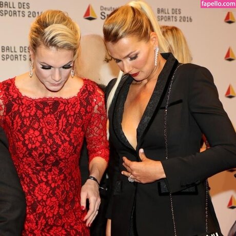 Franziska van Almsick model sex image