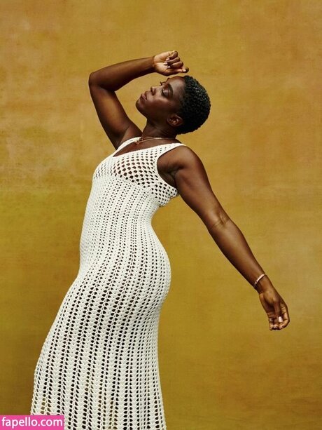 Lashana Lynch hd model images