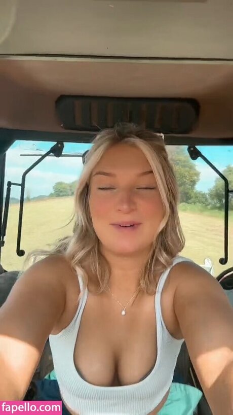Harriet Cowan From Clarkson s Farm pornstar sex picture