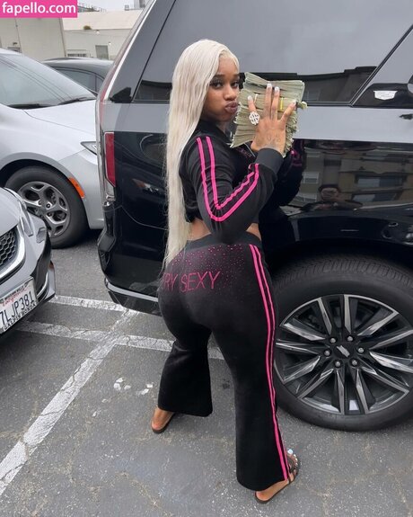 Sexxy Red nudes actress archive