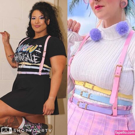 Willow Nightingale perfect star gallery