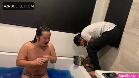 Rudy Jules model top photo