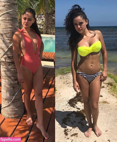 Jessica Segura top model pics