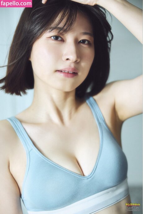 Saori Araki_ hot model archive