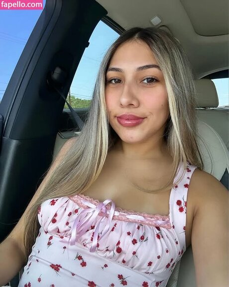 Mia Bosman model hot picture