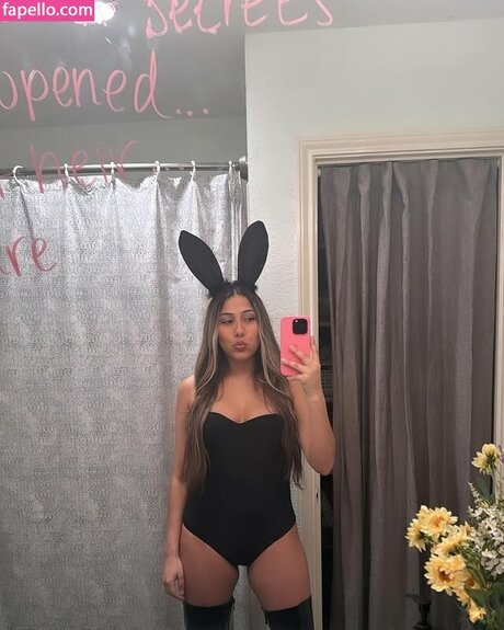 Mia Bosman perfect star pic