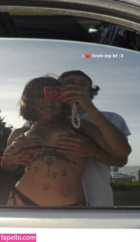 hellbabylexi pornstar sexy images