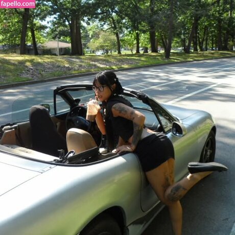 hellbabylexi star erotic photos