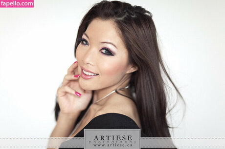 Stephanie Ly high quality pornstar pics