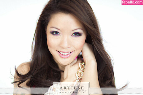 Stephanie Ly model nice pictures