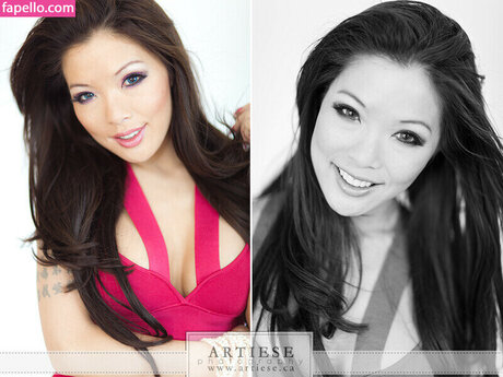 Stephanie Ly beautiful pornstar archive