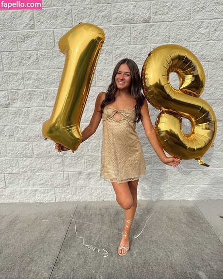 Cailey Presley Fleming perfect model img