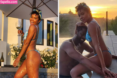 gabrielleunion pornstar pretty photo