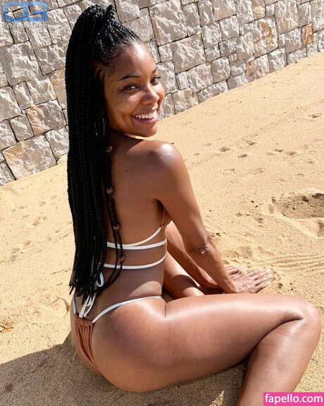 gabrielleunion exclusive model images