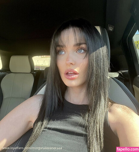 Morganalexandraaa naked star images