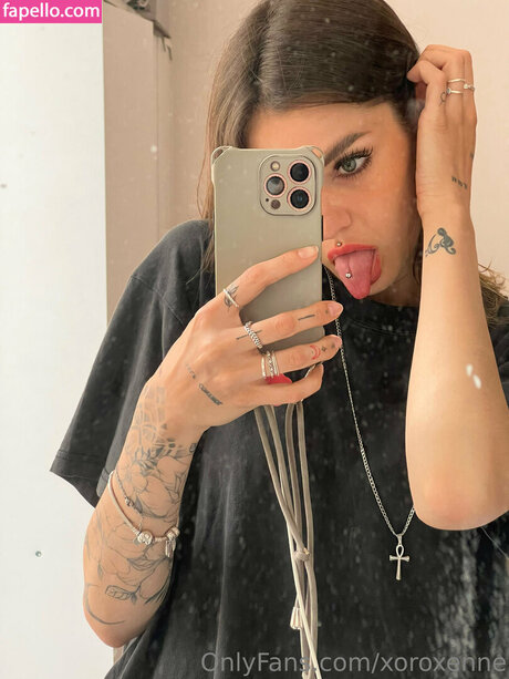 xoroxenne beautiful pornstar galleries