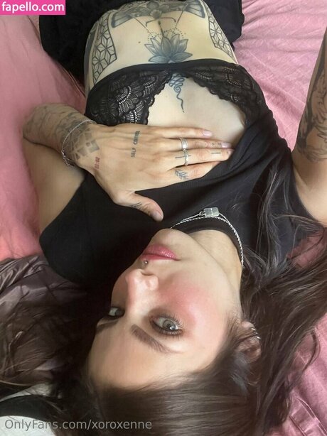 xoroxenne high quality star photos