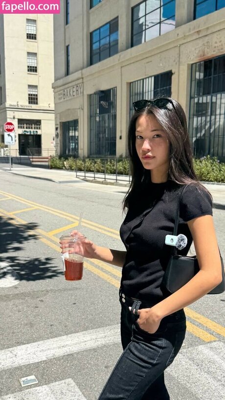 Sunjos asmr star exclusive photo