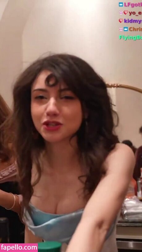 Bonnierabbit model sexy photo