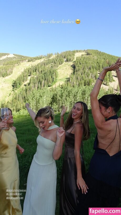 Alexa Blair Robertson model pornographic image