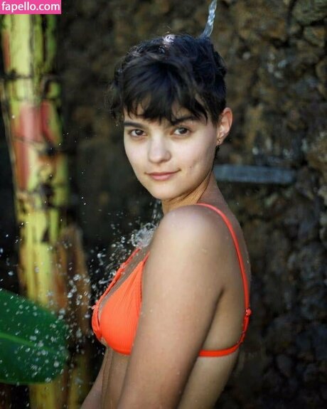 Brianna Hildebrand naked pornstar photos