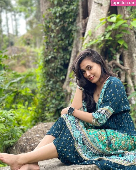 Mithu Vigil nude model photo