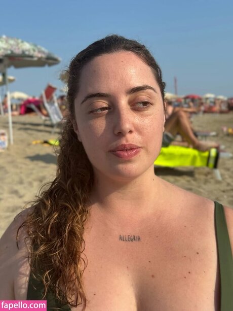 Elisabetta Rossi model art photo