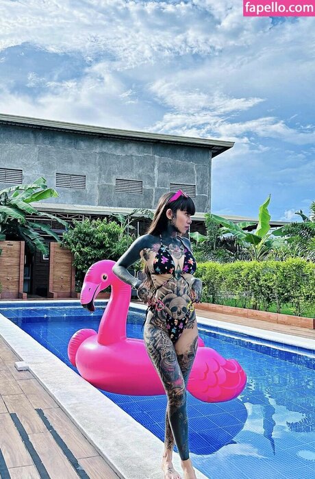 Angelie Pench xxx pornstar pictures