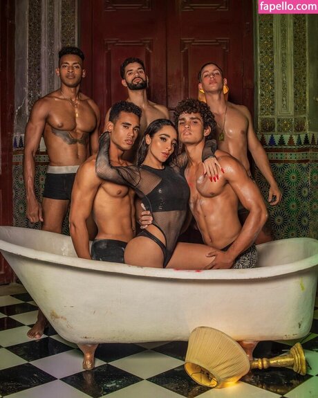 Manelyk Gonz lez nudes actress photo