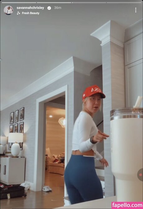 Savannah Chrisley pornstar nude galleries