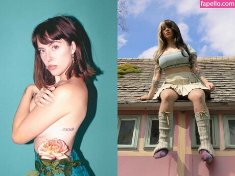 Melanie Martinez sexy star photo