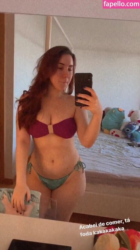 Carolina Luchtenberg naked star pic