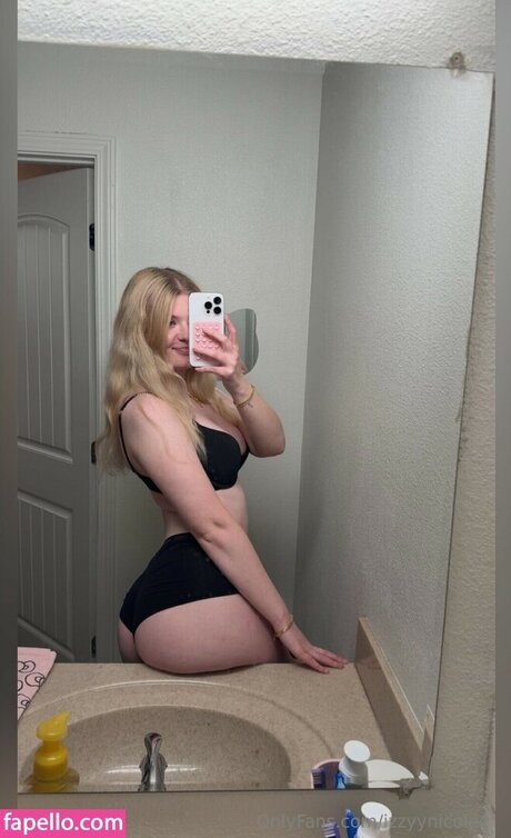 Izzy Nicole star nice pictures