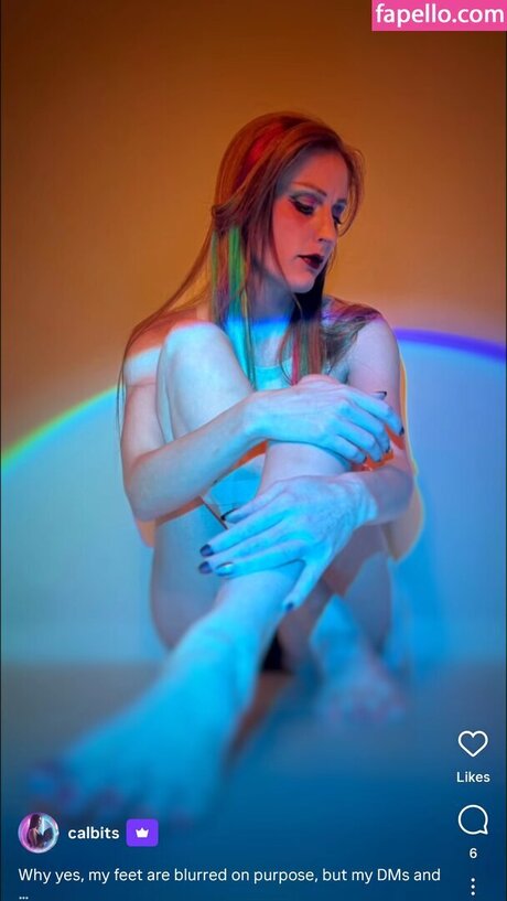 Calbits pornstar nude picture