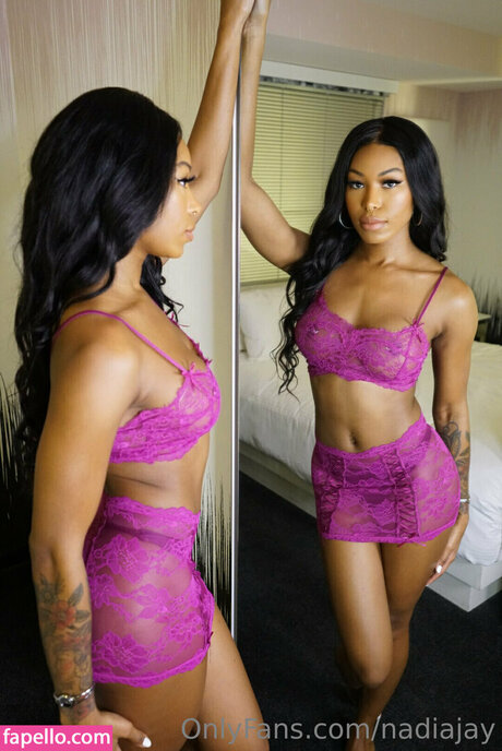 Nadia Jay star nudes galleries